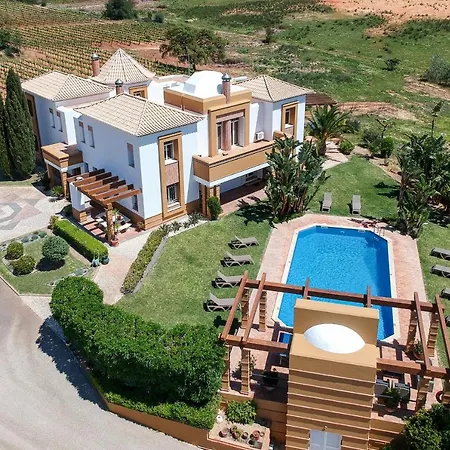 Quinta Dionysus By Algarve Holidays * Albufeira