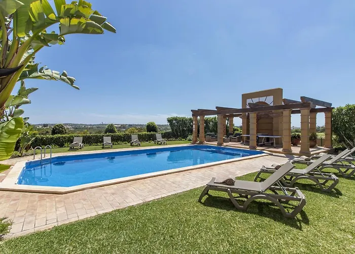 Quinta Dionysus Villa Albufeira