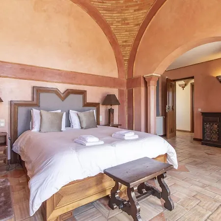 别墅 Quinta Dionysus *