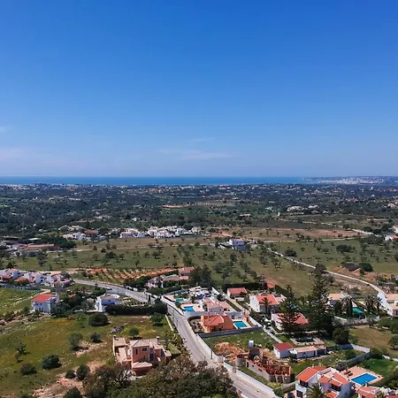 Quinta Dionysus By Algarve Holidays 빌라