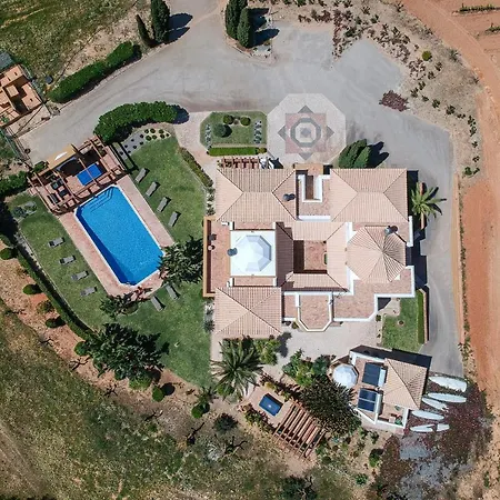 Quinta Dionysus By Algarve Holidays 알부페이라